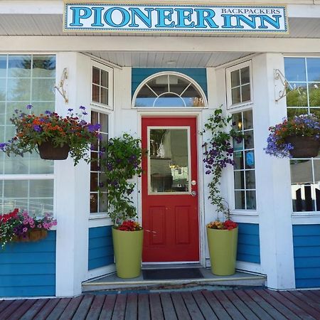 Pioneer Inns Prince Rupert Zewnętrze zdjęcie